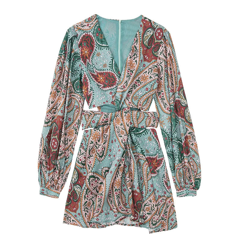 Noémie™ – Böhmisches Sommerkleid