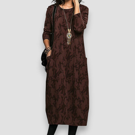 Donia | Lässiges Kleid