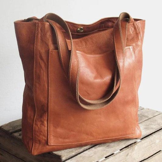 Elenora - Lederhandtasche