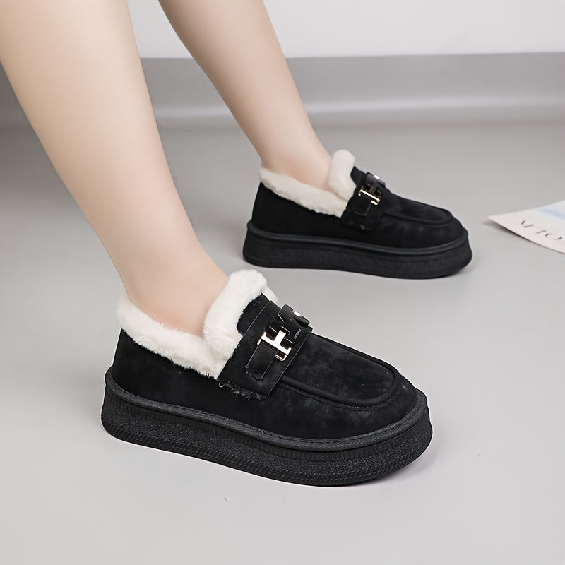 LOWA™ Low Top Fluffy Pantoffeln