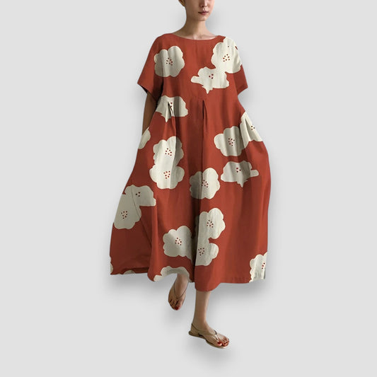 Romine | Blumenkleid