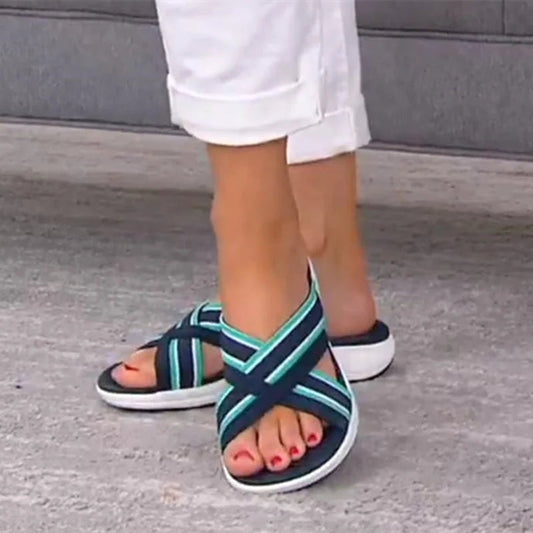 Tenna™ – Orthopädische Sommersandalen
