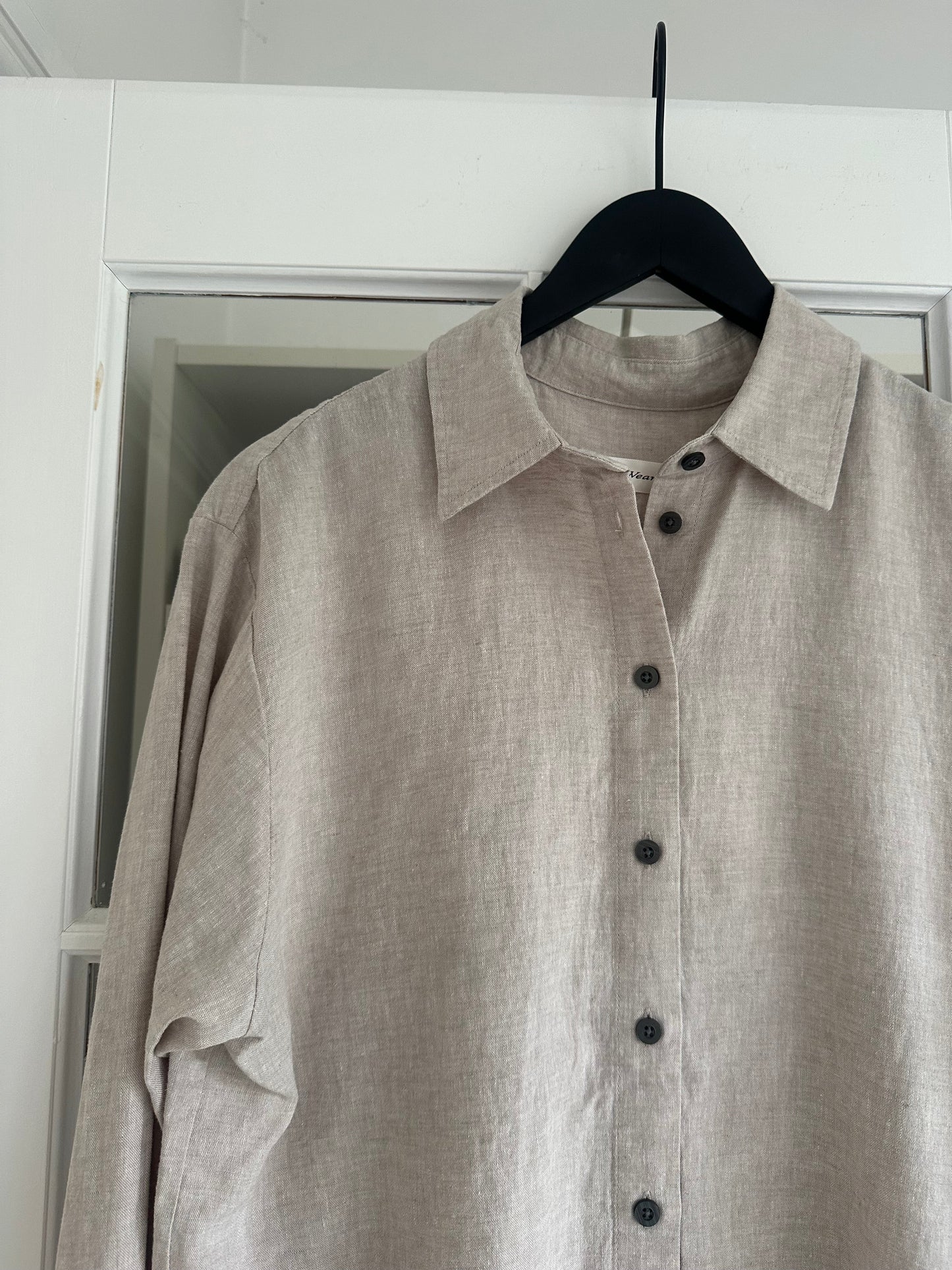 InWear SannieIW Shirt Haze Melange