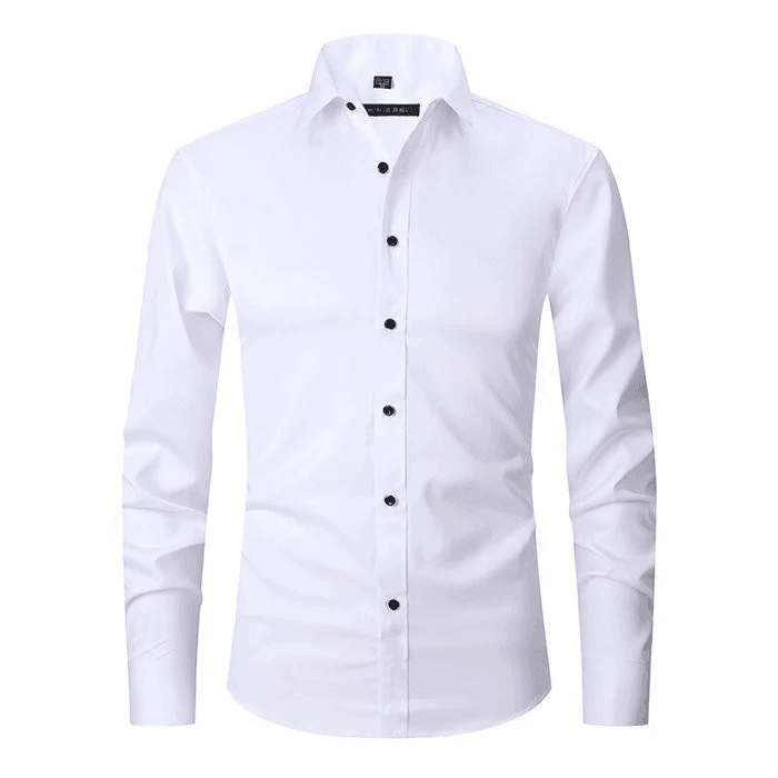 Alves - Knitterfreies Hemd