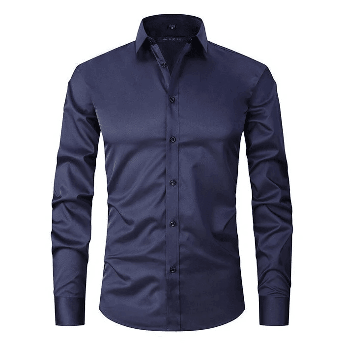 Alves - Knitterfreies Hemd