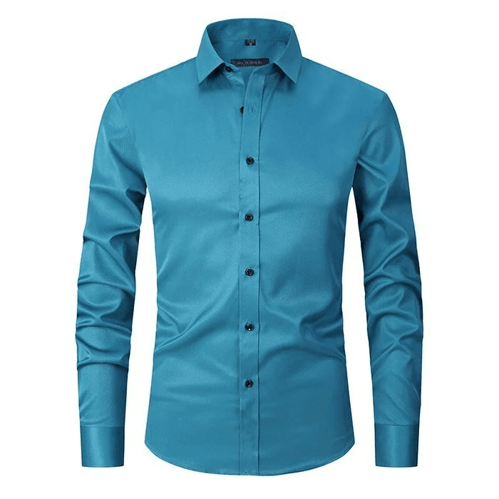 Alves - Knitterfreies Hemd