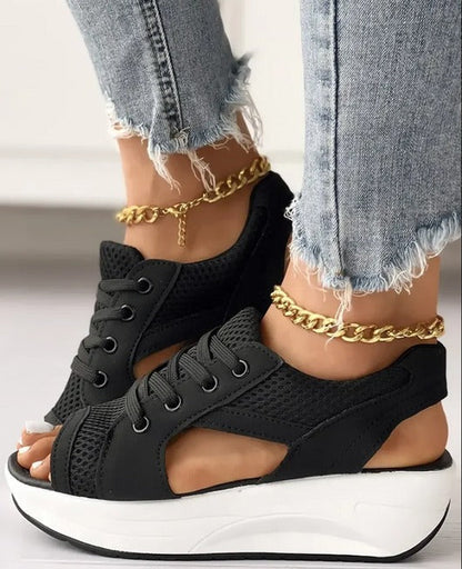 Lindsey™ – Modische offene Sandalen