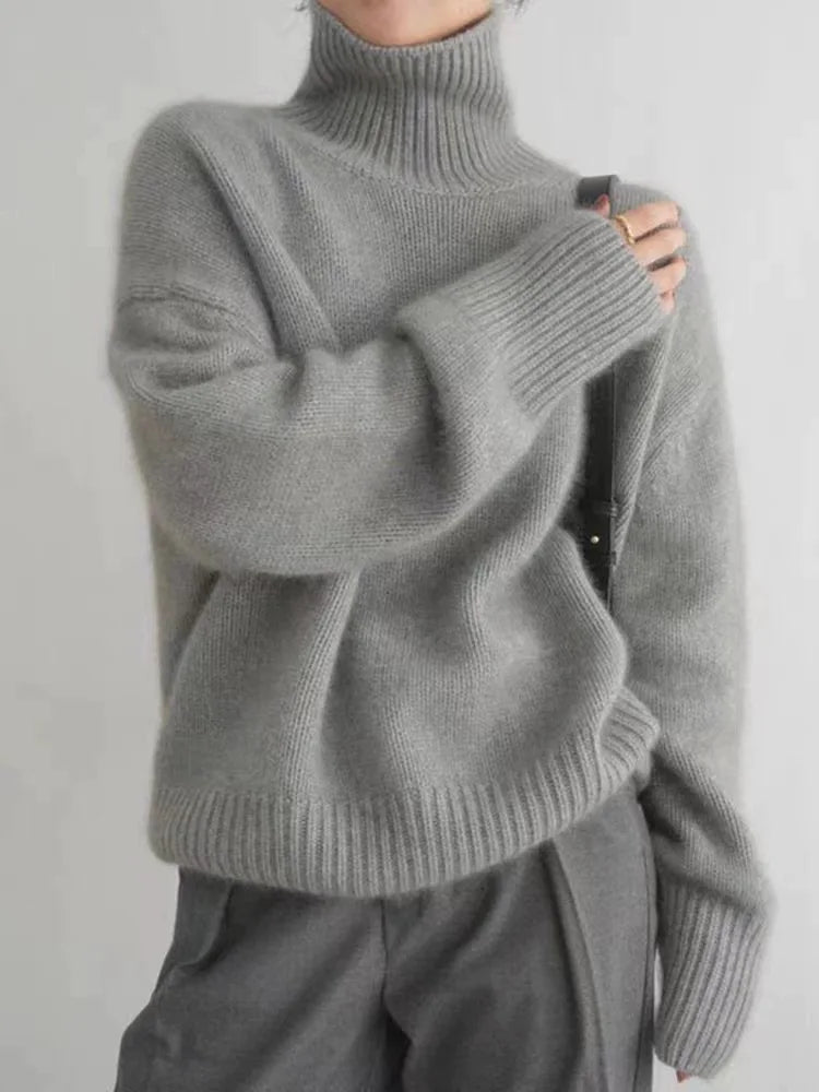 Zoé | Pullover gestrickt