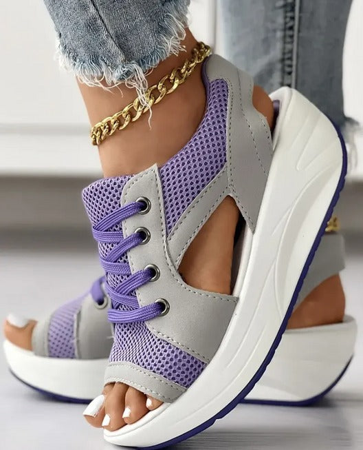 Lindsey™ – Modische offene Sandalen