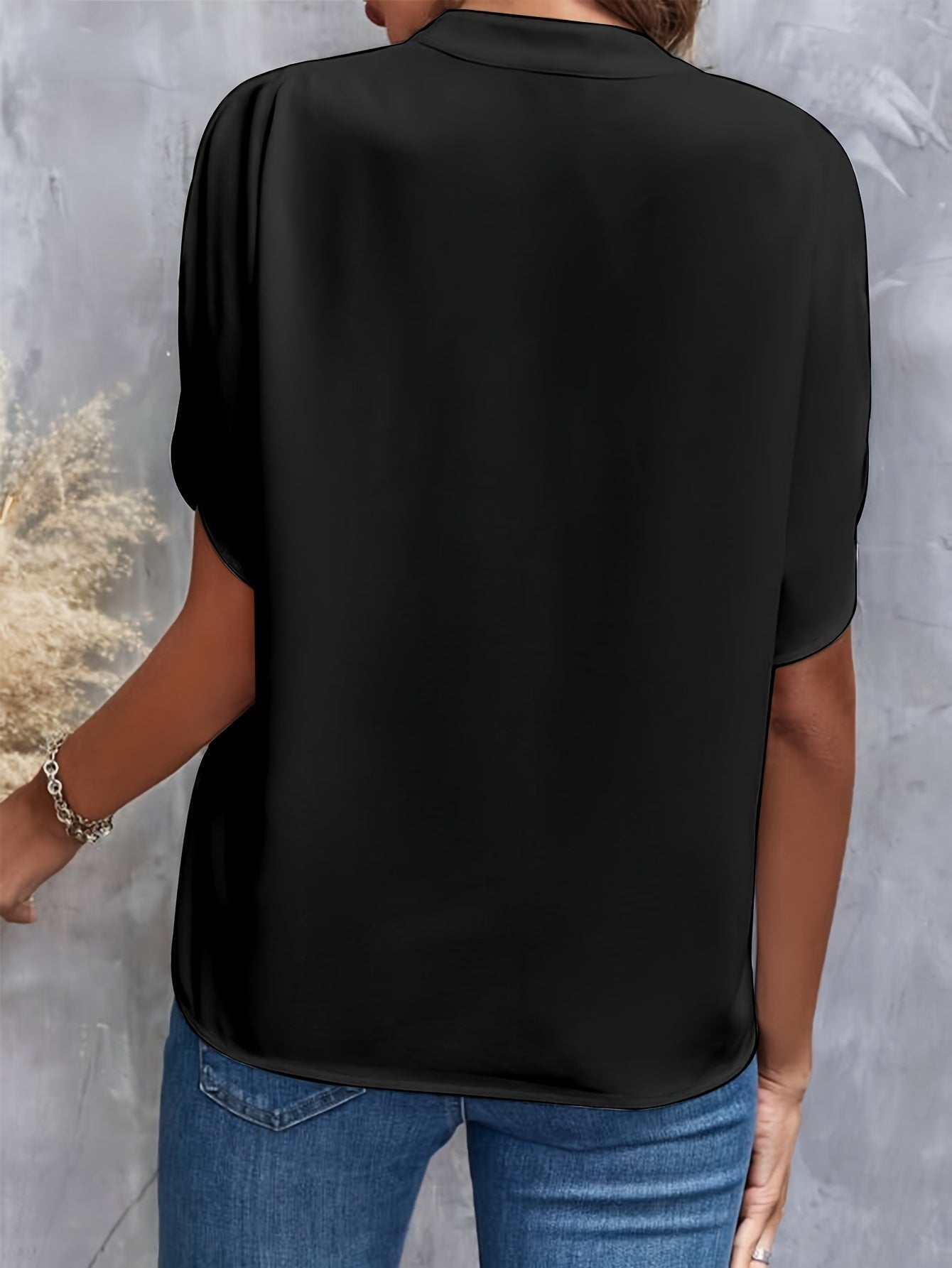 frida™ | Bluse mit ausgestellten Ärmeln