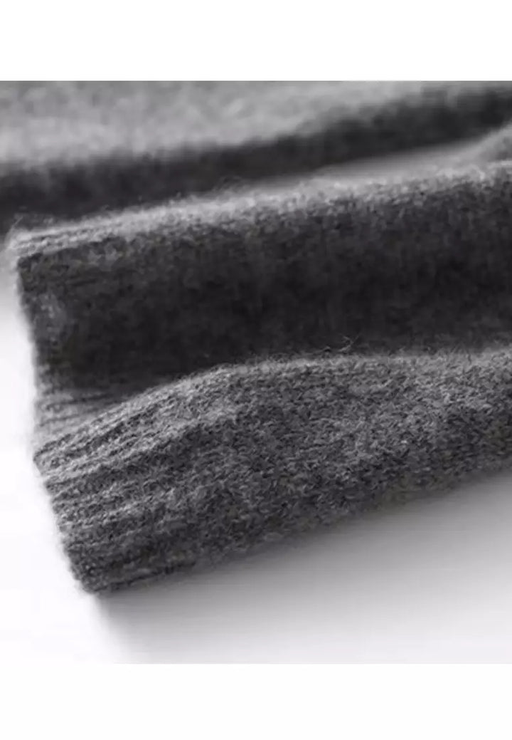 Maia | Weicher Cardigan mit stylischem Knopfverschluss