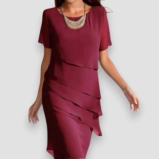 Marina | Midikleid