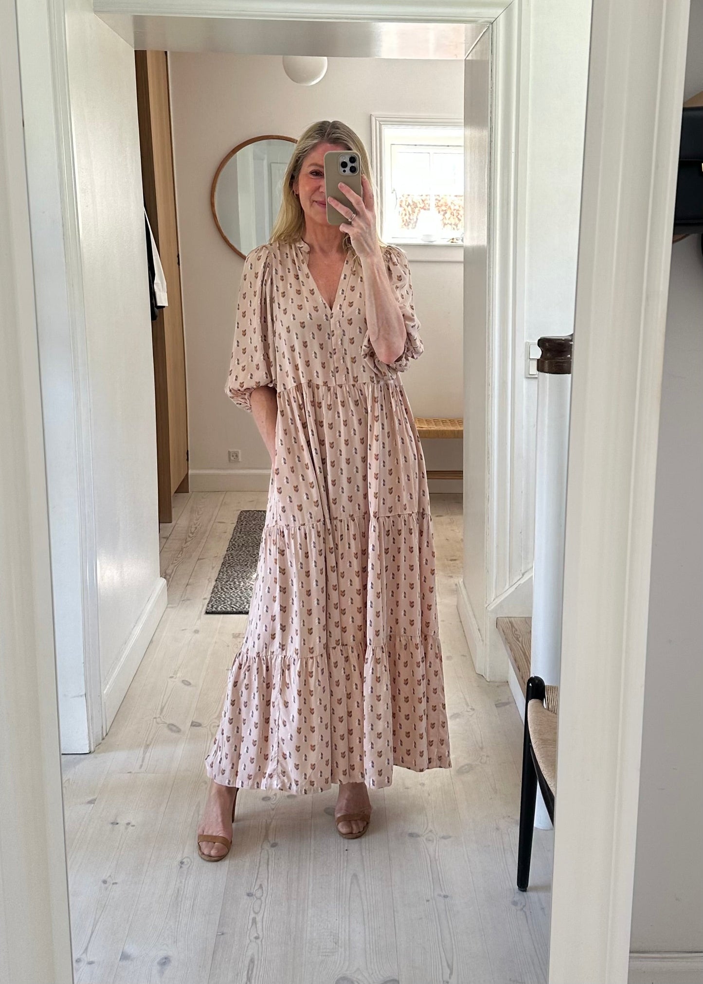 Co'Couture DirectionCC Bodenkleid