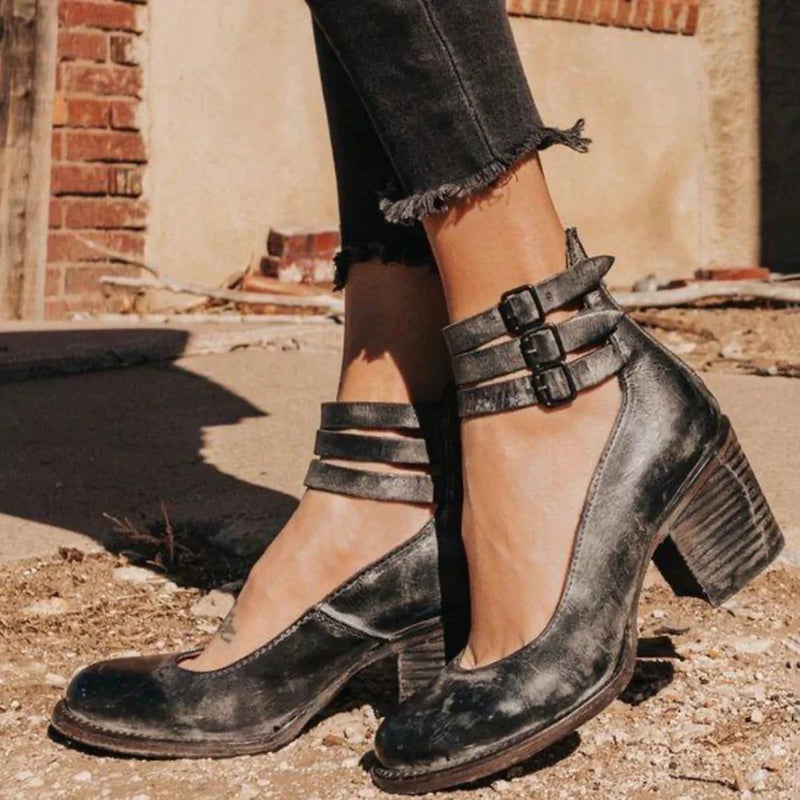 Norla™ – Bequemer und stylischer Schuh