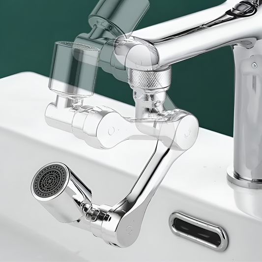 50% Rabatt | MagicFaucet™ Universal Wasserhahn Verlängerung