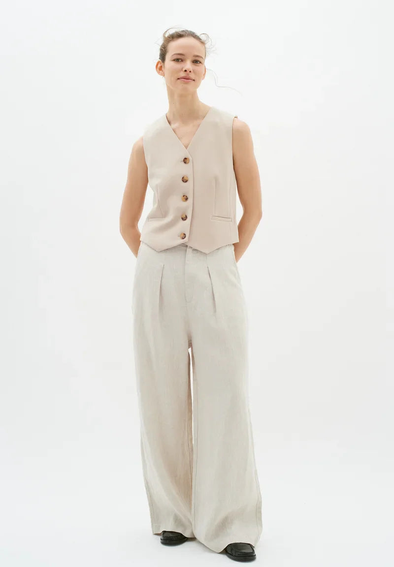 Inwear PegIW Hose Haze Melange