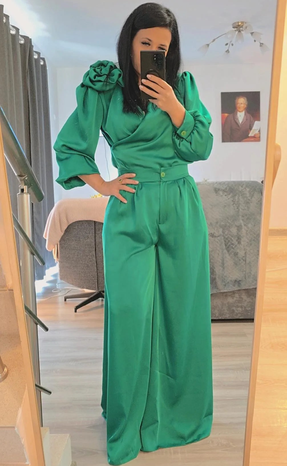 Madeleine / Frühlings-Outfit