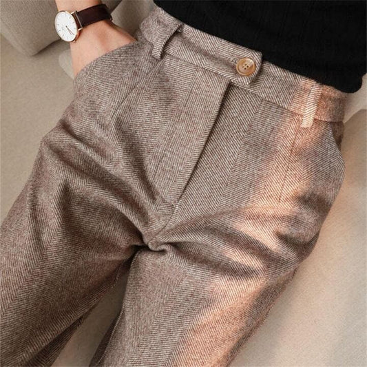 Lars™ | Taillierte Hose