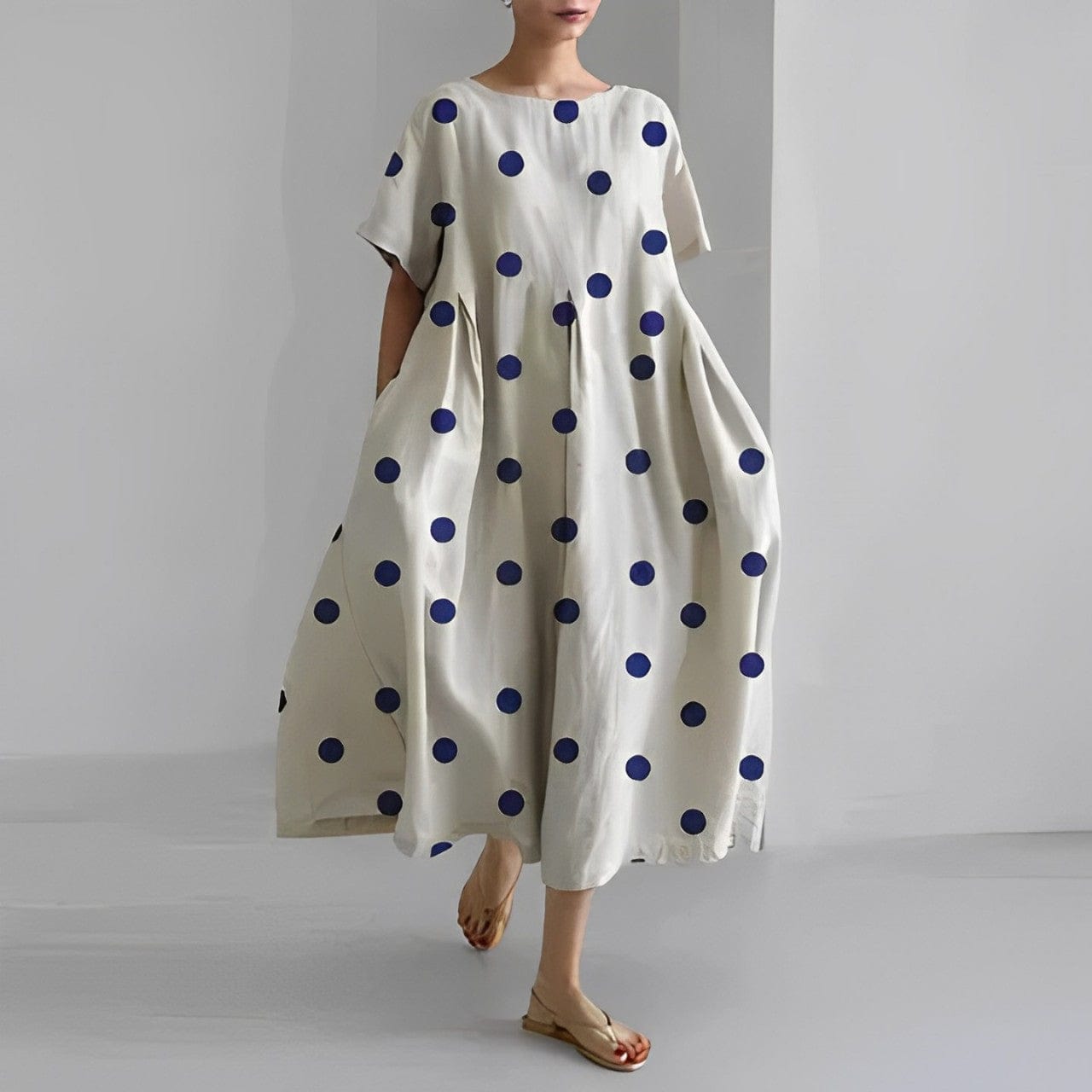 ROSA | BEQUEM BLUMENKLEID