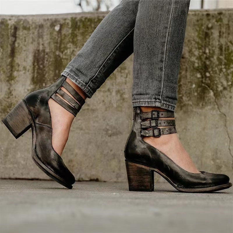 Norla™ – Bequemer und stylischer Schuh