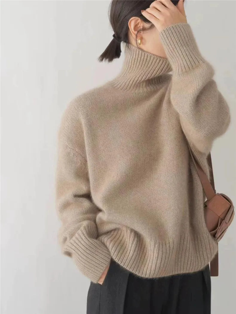 Zoé | Pullover gestrickt