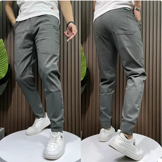 FlexiFit | Dehnbare Cargohose