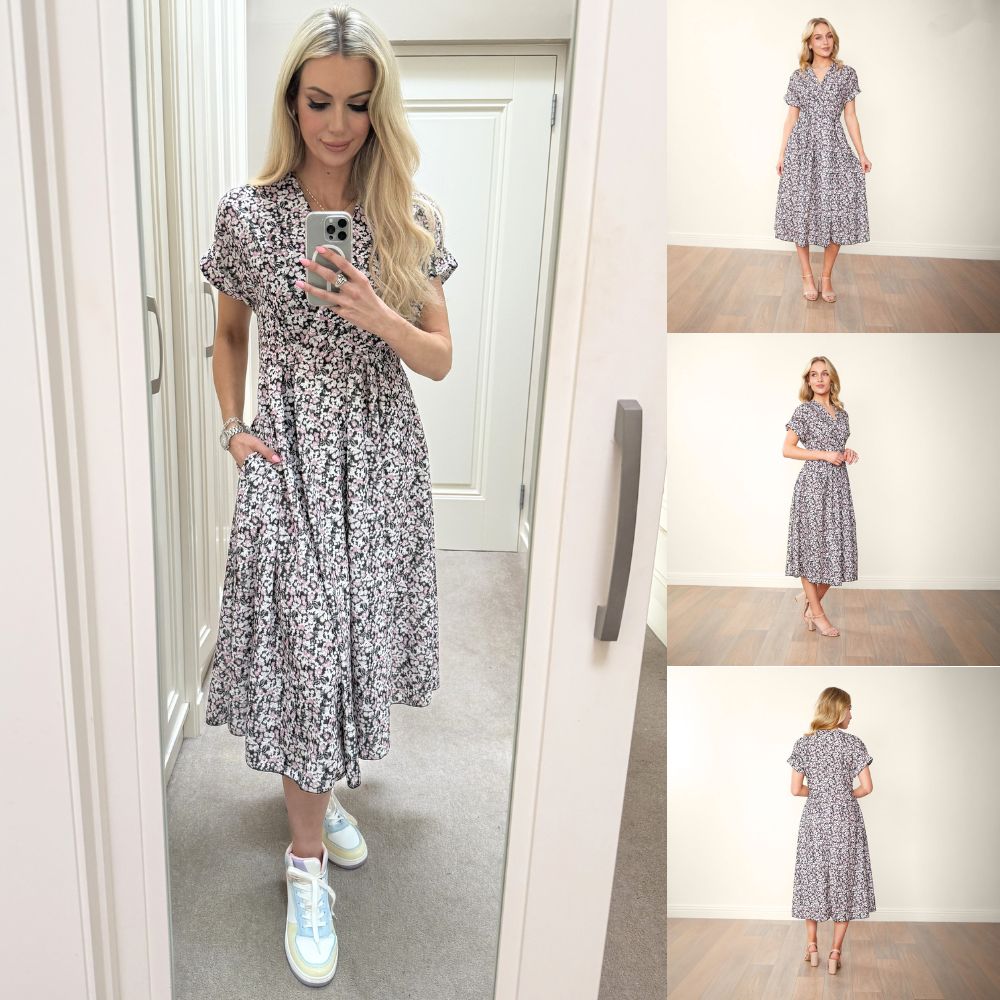 Kortney / Kleid