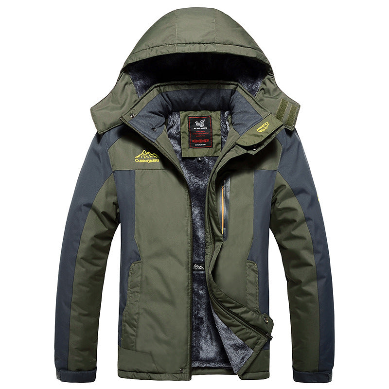 MATTHIAS / OUTDOOR-JACKE