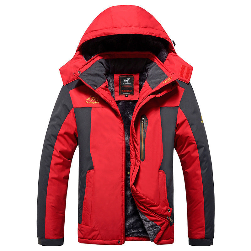 MATTHIAS / OUTDOOR-JACKE