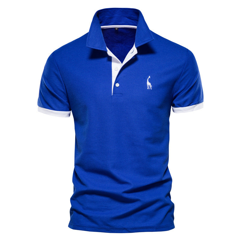 Giraffe™ | Stylisches Herren Poloshirt