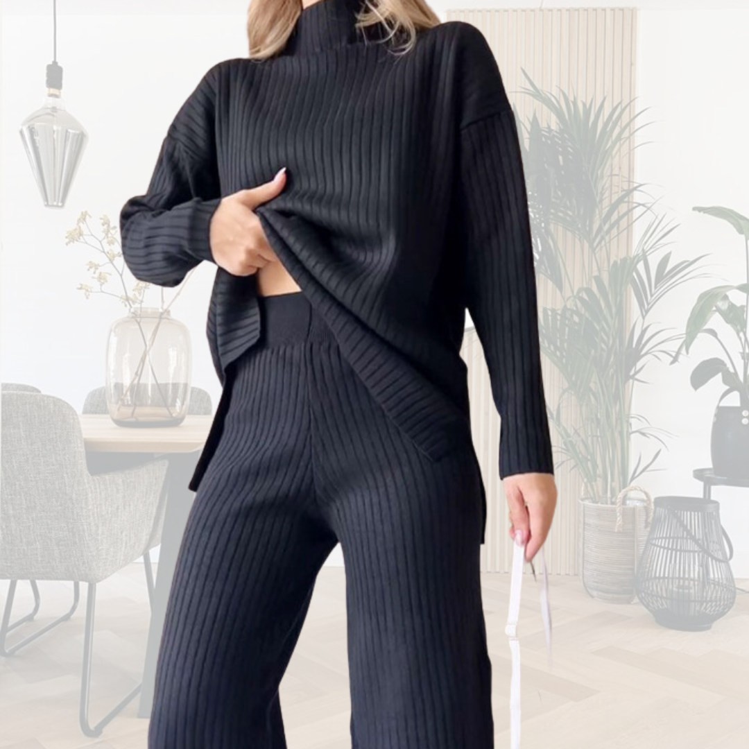 Lena™ | Warmes und bequemes 2-teiliges Set