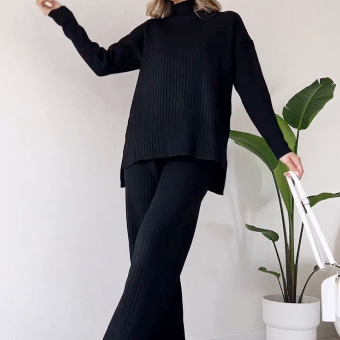 Lena™ | Warmes und bequemes 2-teiliges Set