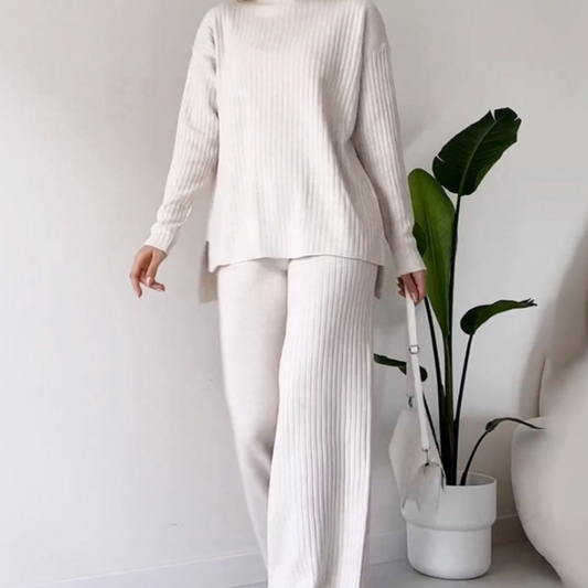 Lena™ | Warmes und bequemes 2-teiliges Set