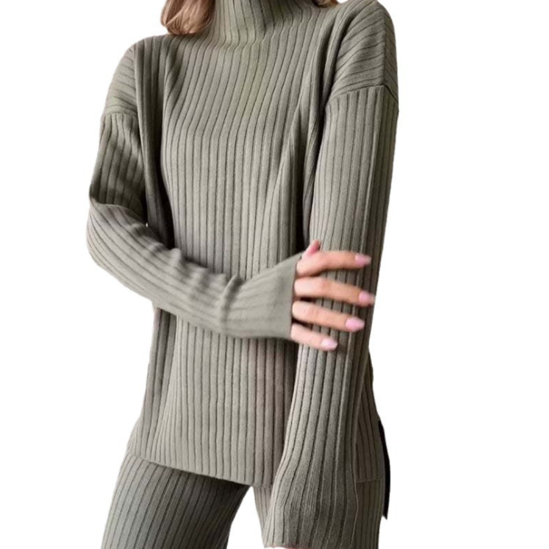 Lena™ | Warmes und bequemes 2-teiliges Set