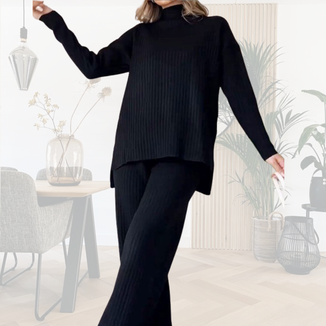 Lena™ | Warmes und bequemes 2-teiliges Set