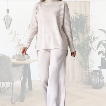 Lena™ | Warmes und bequemes 2-teiliges Set