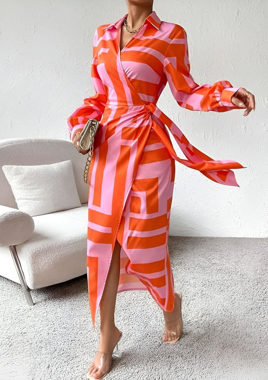 Amélie | Striped Wicker Cloth