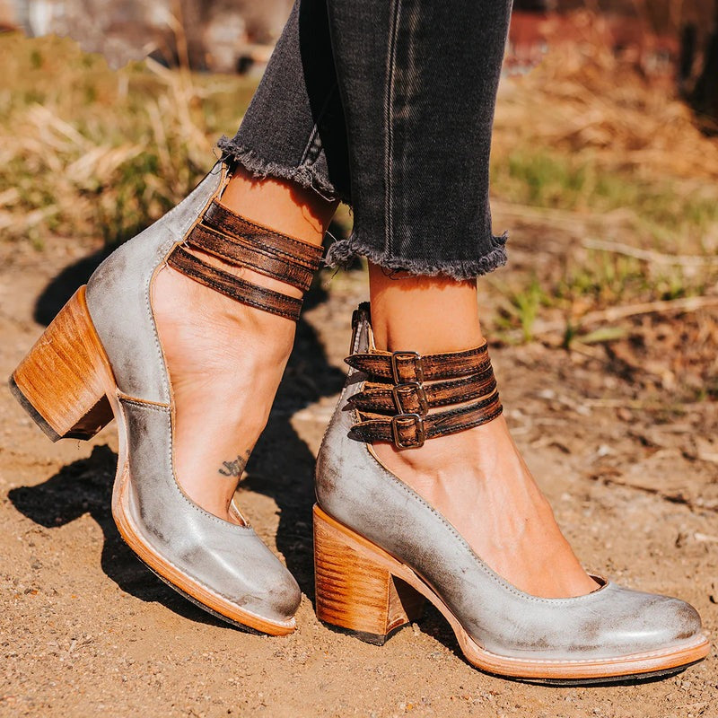 Norla™ – Bequemer und stylischer Schuh