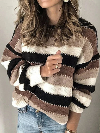 Ara | Gestreifter Pullover