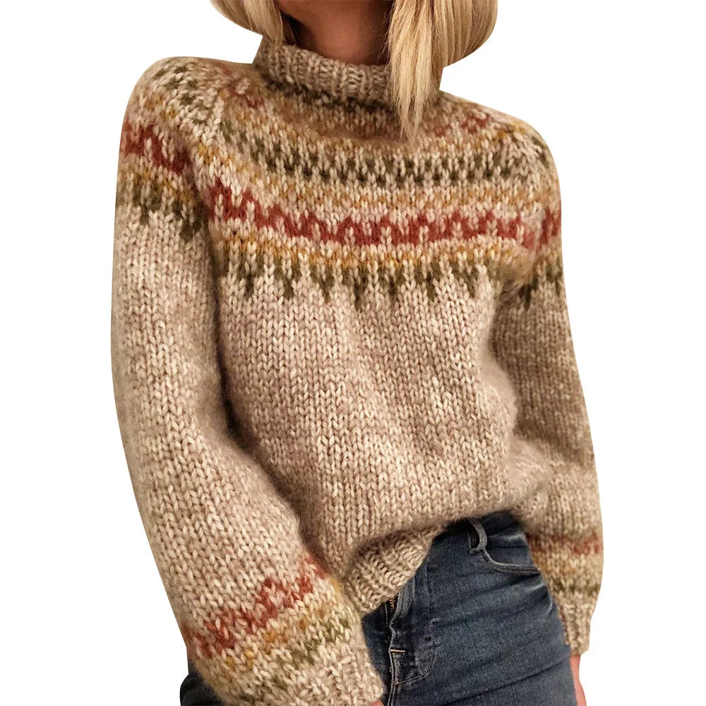 Khloe | Eleganter Pullover