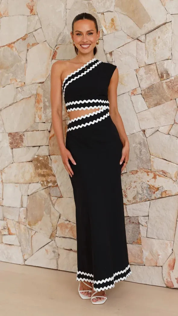 Santana – Elegantes ärmelloses Kleid