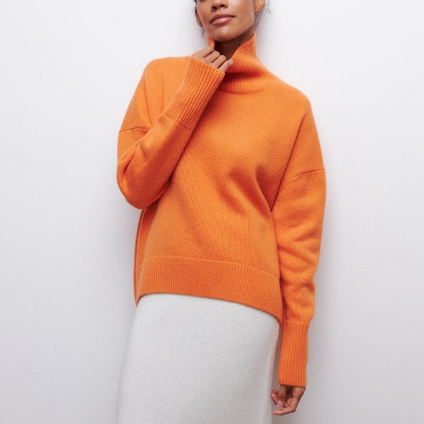 Sarah | Warmer Pullover