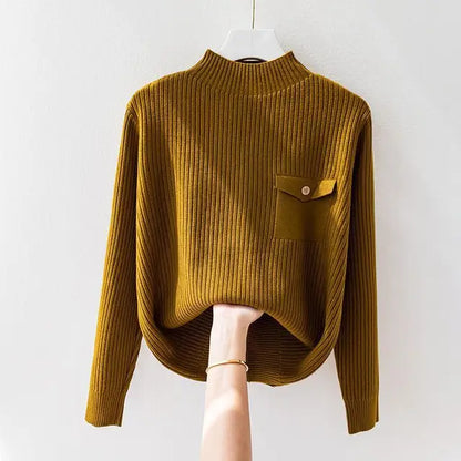 Roselyn | Eleganter Pullover