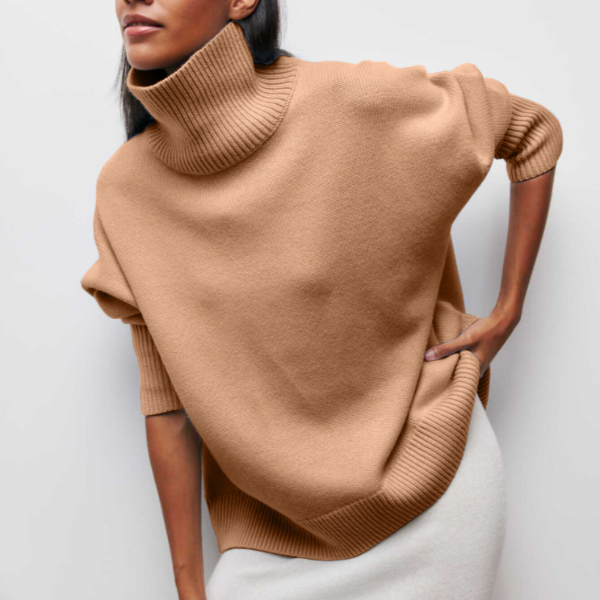 Sarah | Warmer Pullover