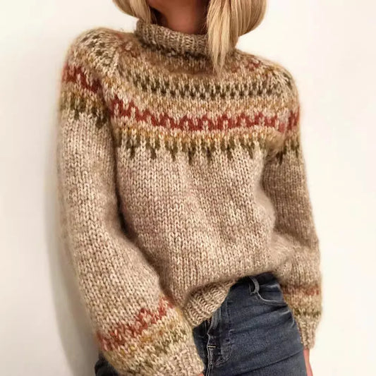 Khloe | Eleganter Pullover