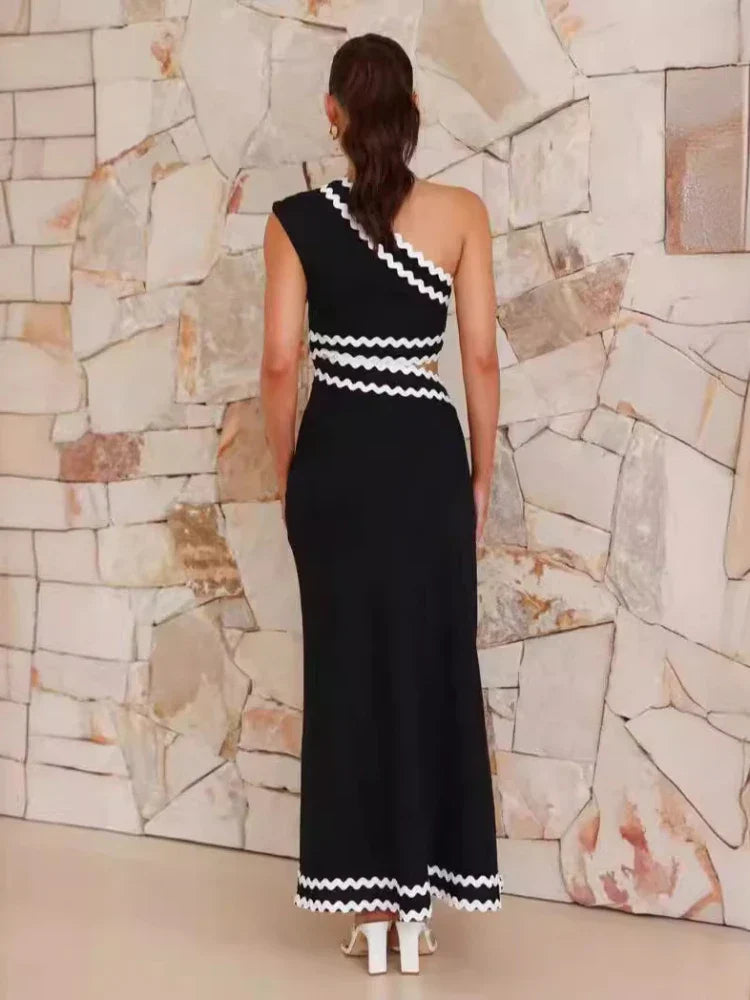 Santana – Elegantes ärmelloses Kleid