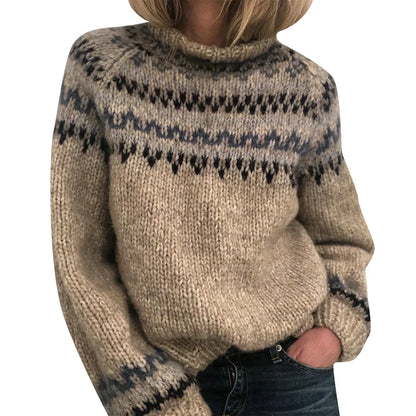 Khloe | Eleganter Pullover