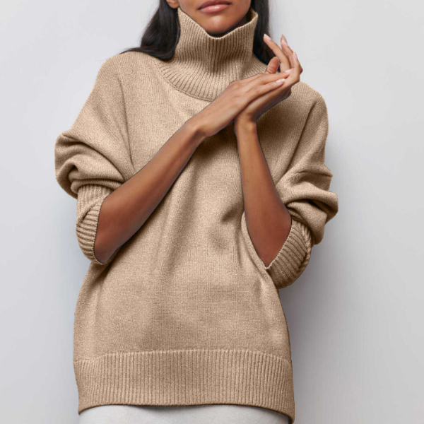Sarah | Warmer Pullover