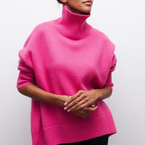Sarah | Warmer Pullover
