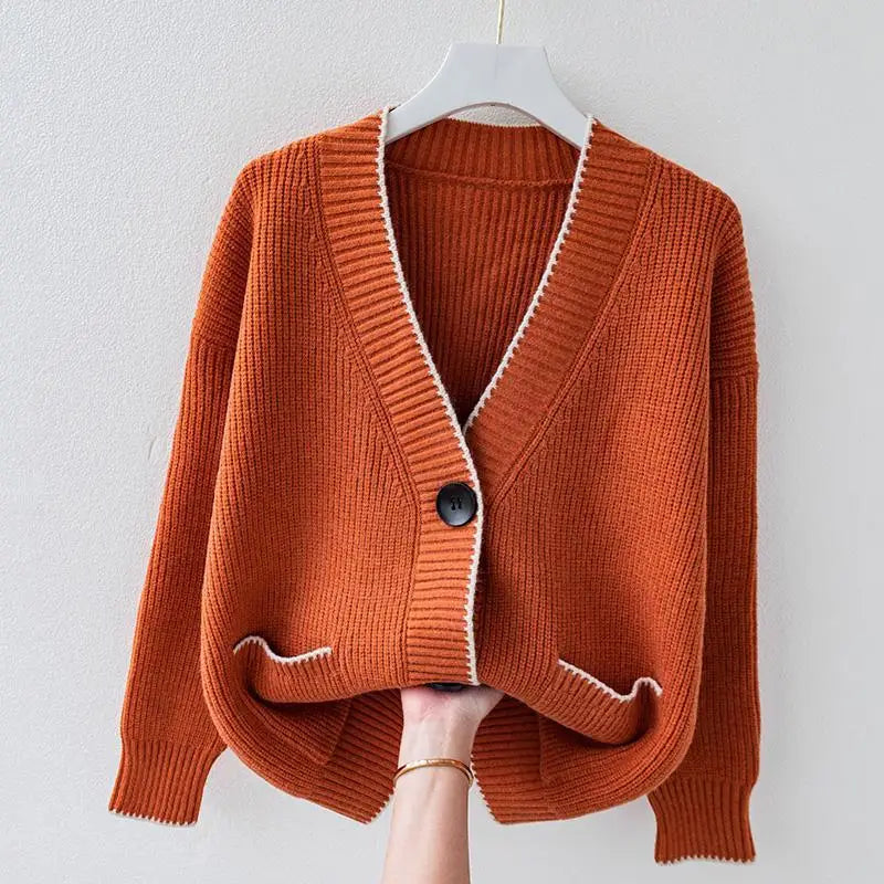 Neriza | Stylischer, übergroßzer Cardigan